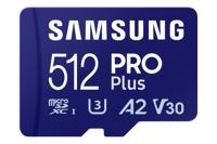 Samsung MB-MD512S 512 GB MicroSDXC UHS-I Klasse 10 - thumbnail