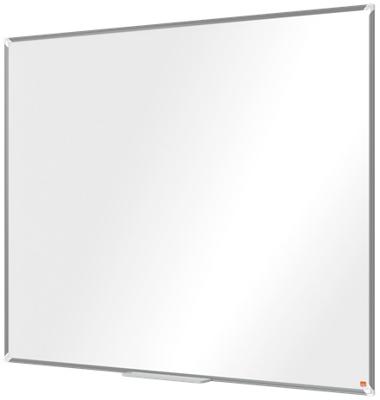 Nobo Premium Plus whiteboard, gelakt staal, magnetisch, 150 x 120 cm