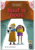 buuf is boos (Hardback) - thumbnail
