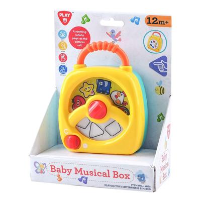 Playgo baby muziek box