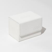 Ultimate Guard Sidewinder 80+ Xenoskin - White - thumbnail