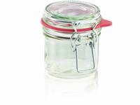Leifheit 3190 Weckpot met Beugelsluiting 135 ml Glas/RVS - thumbnail