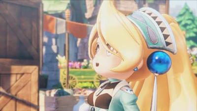 Atelier Marie Remake: The Alchemist of Salburg