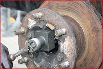 KS Tools 4604810 Poelietrekker voor wielnaaf