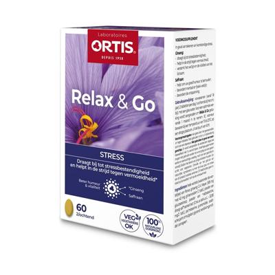 Ortis Relax & Go Stress Ortis Relax & Go Stress