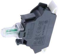 Schneider Electric ZBVB15 LED-element Met fitting Wit 24 V/DC, 24 V/AC 1 stuk(s) - thumbnail
