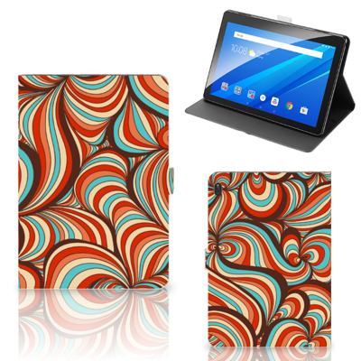 Lenovo Tab E10 Hoes Retro Lenovo Tab E10 Hoes Retro