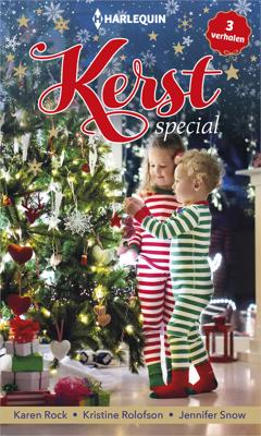 Kerstpecial - Karen Rock, Kristine Rolofson, Jennifer Snow - ebook