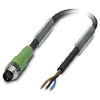 Phoenix Contact 1415861 Sensor/actuator connector, geassembleerd M8 Aantal polen (sensoren): 3 1.50 m 1 stuk(s) Piece