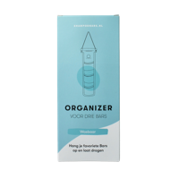 Bar organizer voor 3 bars 1 Stuks - thumbnail