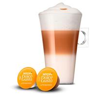Doosje Nescafé Dolce Gusto 96350 Espresso Macchiato (16 uds) - thumbnail