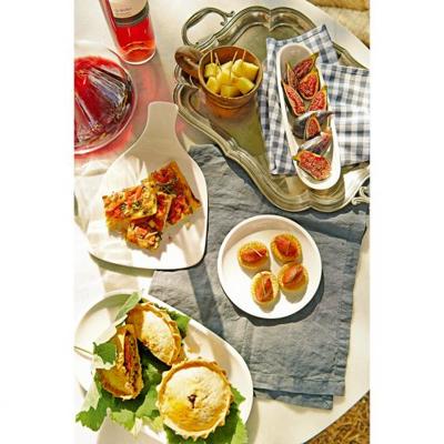 VILLEROY & BOCH - Artesano Original - Baguetteschaal 44x14cm VILLEROY & BOCH - Artesano Original - Baguetteschaal 44x14cm