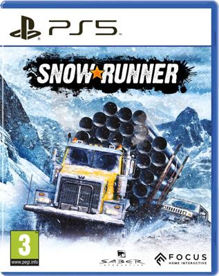 PS5 Snowrunner