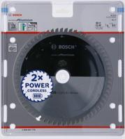 Bosch Accessories Standard for Aluminium 2608837776 Cirkelzaagblad 216 x 30 mm Aantal tanden: 64 1 stuk(s) - thumbnail