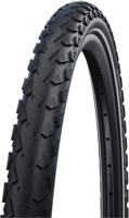 Schwalbe Benelux B.V. Schwalbe bub. 47-622 / 28x1.75 hs 450 land cruiser plus punctureguard b/b+rt green - 11101047.01 - thumbnail
