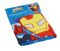 Spidey handdoek 70 x 140 cm - Polyester - thumbnail