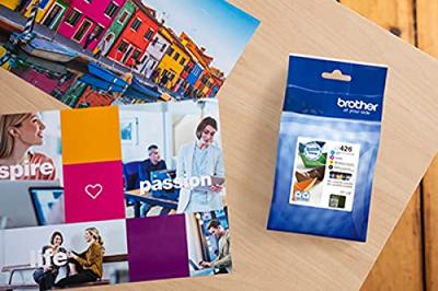 Brother LC426VAL Value pack - thumbnail