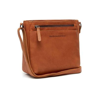 The Chesterfield Brand shoulder bag Mumbai-Cognac