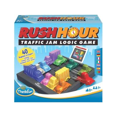 Thinkfun Rush Hour Thinkfun Rush Hour