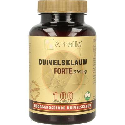 Artelle Duivelsklauw Forte Vegacapsules Artelle Duivelsklauw Forte Vegacapsules