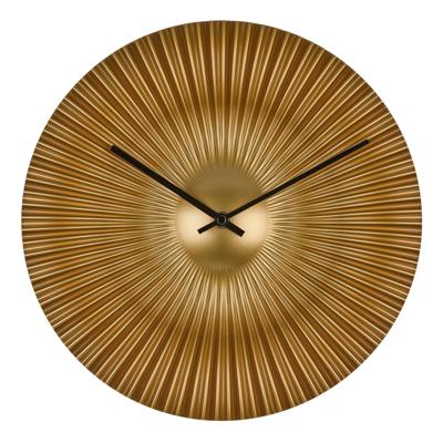 TFA Dostmann 60.3520.53 Wandklok Zendergestuurd 330 mm x 50 mm x 330 mm Goud TFA Dostmann 60.3520.53 Wandklok Zendergestuurd 330 mm x 50 mm x 330 mm Goud