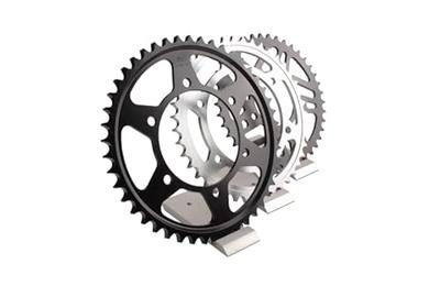 AFAM Chain wheel 428 56z steel silver