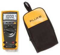 Fluke 175 Multimeter Digitaal CAT III 1000 V, CAT IV 600 V Weergave (counts): 6000 - thumbnail
