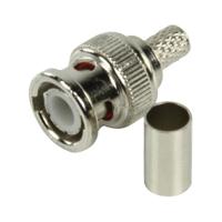 Nedis BNC video connector (2 stuks) - thumbnail