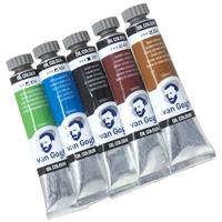 Van Gogh • olieverf tube 20ml marsviolet 538 - thumbnail