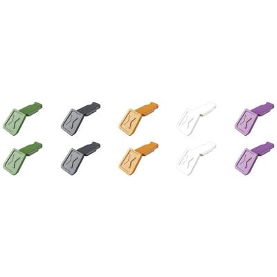 Knipex 00 61 10 C V02 Tangmarkering 10 stuk(s) Knipex 00 61 10 C V02 Tangmarkering 10 stuk(s)
