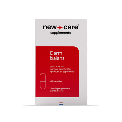 New Care Darm Balans Capsules New Care Darm Balans Capsules