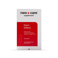 New Care Darm Balans Capsules - thumbnail