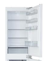 ETNA KCD4178 koel-vriescombinatie Ingebouwd 251 l A+ Wit - thumbnail