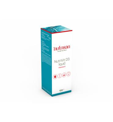 Nutrisan Nutrivit D3 Liquid 100ml