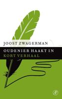 Oudenier haakt in - Joost Zwagerman - ebook - thumbnail