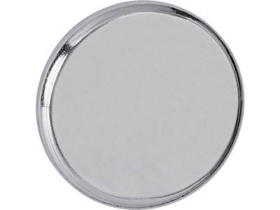 Magneet maul neodymium rond 25mm 13kg nikkel