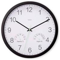 Hama 00185885 Wandklok 30.00 mm x 30.00 mm x 4.00 mm - thumbnail