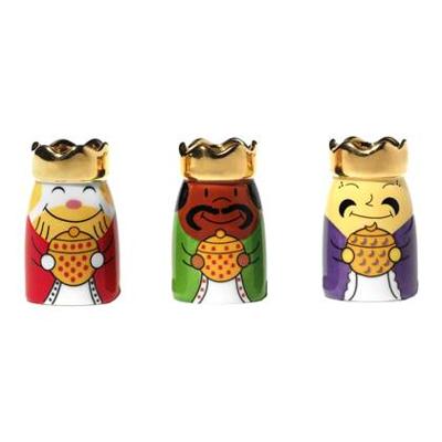 Alessi Kerstfiguren Drie Wijzen set Alessi Kerstfiguren Drie Wijzen set