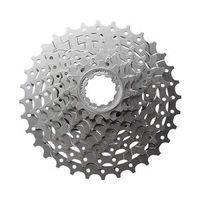 Cassette 9 speed Shimano Alivio CS-HG400 11-34T - zilver - thumbnail