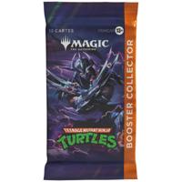 Magic the Gathering Teenage Mutant Ninja Turtles Collector Booster Display (12) french - thumbnail