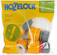 Koppelingen startset Hozelock - Hozelock - thumbnail
