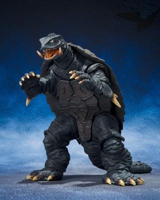 TAMASHII NATIONS - Gamera - Gamera [1996] Sendai Beslissende Battle Ver., Bandai Spirits S.H.MonsterArts Actiefiguur