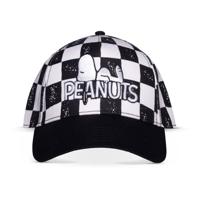Peanuts Baseball Cap Checkerboard Logo - thumbnail