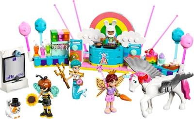 LEGO® Friends 42661 Verkleedfeestje met eenhoorn en fee - thumbnail