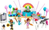LEGO Friends 42661 Eenhoorn en Feeën Aankleedfeest - Speelset voor meisjes vanaf 6 jaar - thumbnail