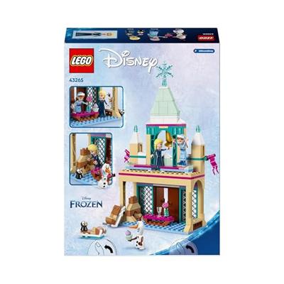 LEGO disney prinses 43265 frozen kasteel van arendelle - thumbnail