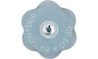 PFERD TOOLS CD 60 A 80 CONTOUR 42759002 Schuurblad Korrelgrootte (num) 80 (Ø) 60 mm 50 stuk(s) - thumbnail