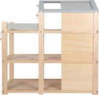 Small Foot - houten poppenhuis met meubels - thumbnail