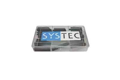 Systec Assortimentsdoos 9-Vaks Spanbus Blank Din1481 - 8960.60.09208 Systec Assortimentsdoos 9-Vaks Spanbus Blank Din1481 - 8960.60.09208