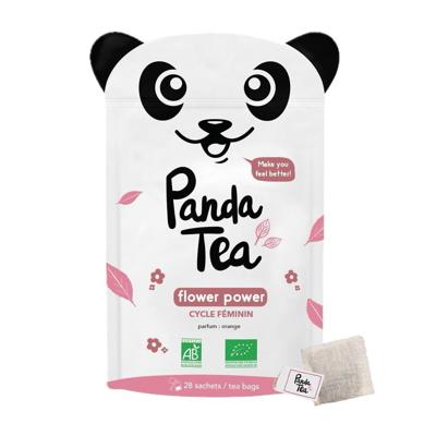 Panda Tea Flowerpower 28 Dagen 42g